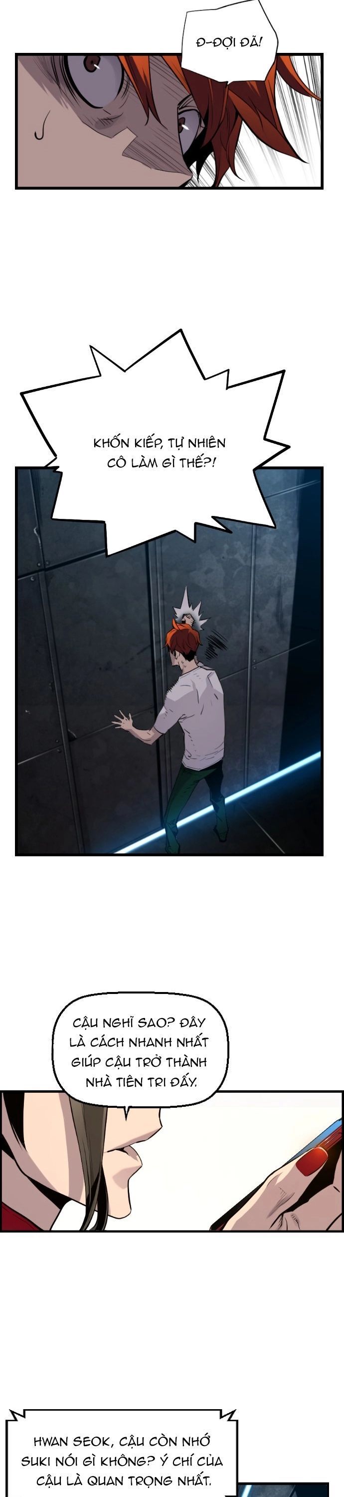 Sự Trở Lại Của Kẻ Khủng Bố Chapter 27 - 10