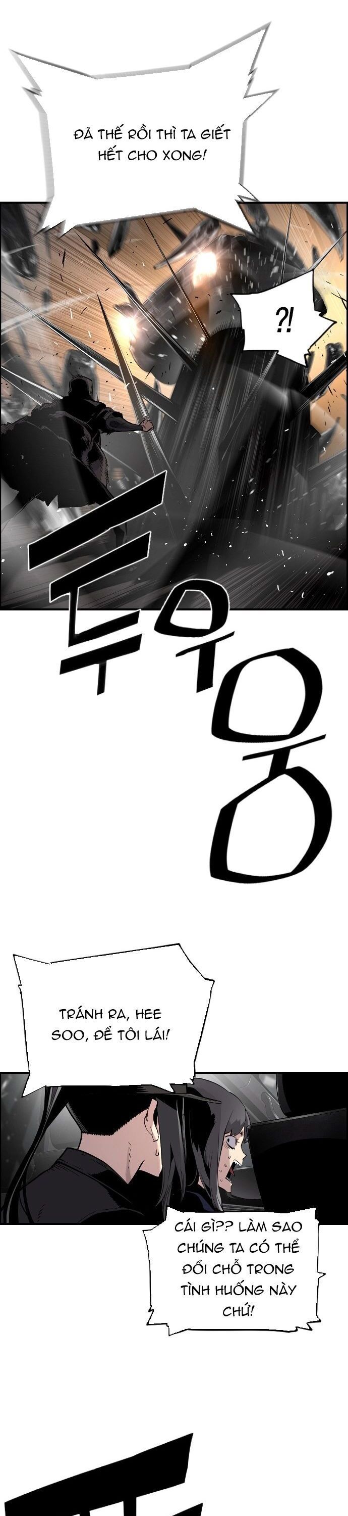 Sự Trở Lại Của Kẻ Khủng Bố Chapter 28 - 11