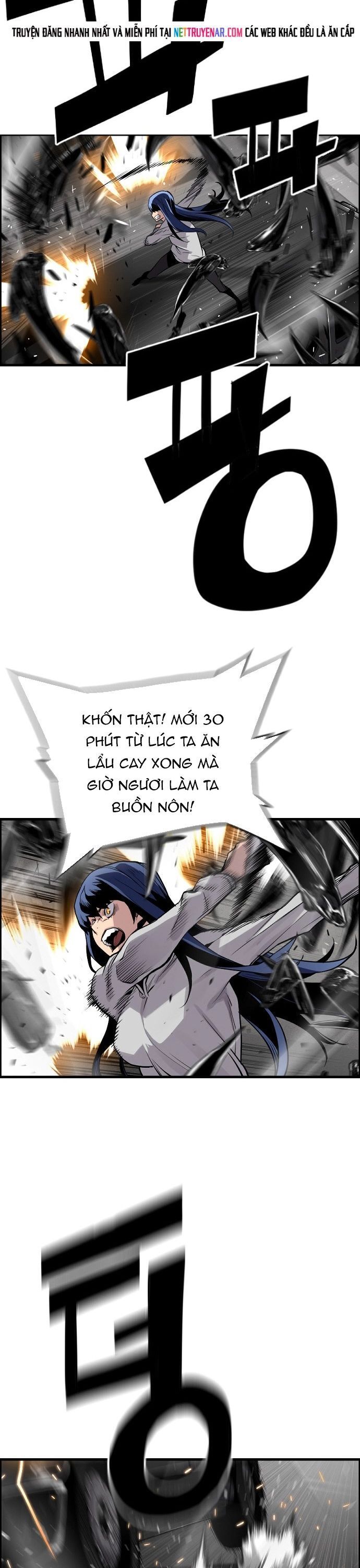 Sự Trở Lại Của Kẻ Khủng Bố Chapter 28 - 12