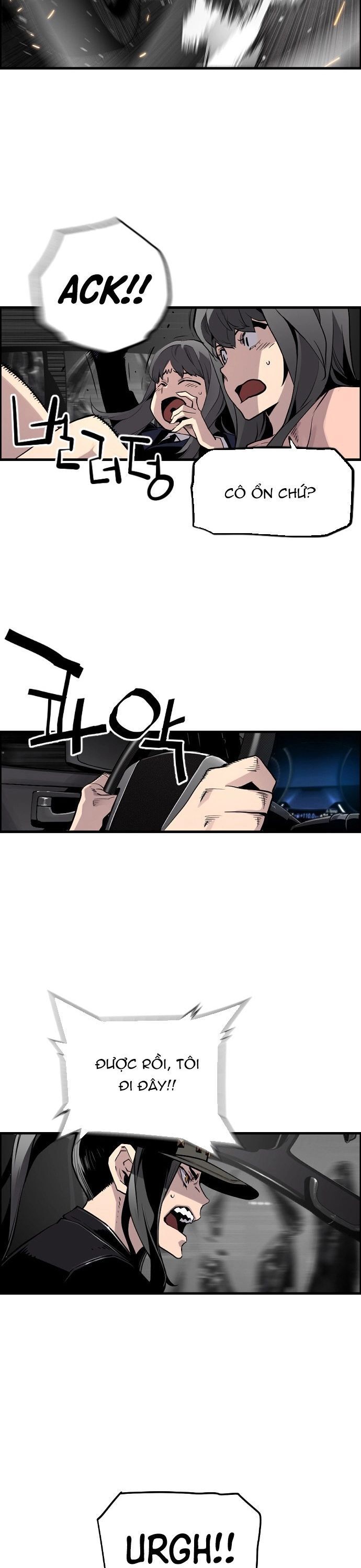 Sự Trở Lại Của Kẻ Khủng Bố Chapter 28 - 13
