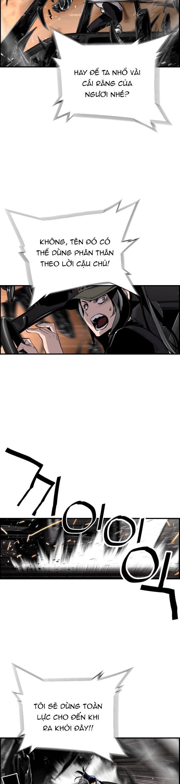 Sự Trở Lại Của Kẻ Khủng Bố Chapter 28 - 15