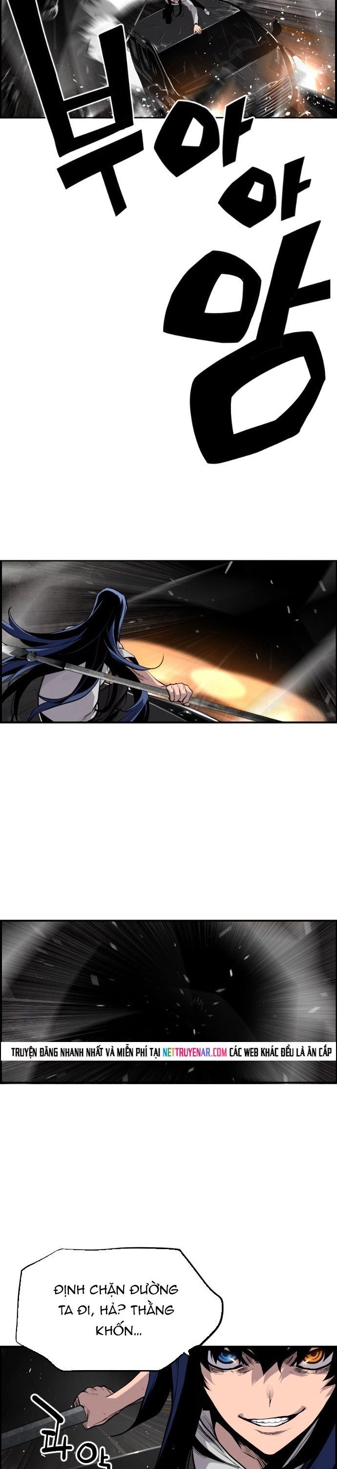 Sự Trở Lại Của Kẻ Khủng Bố Chapter 28 - 16