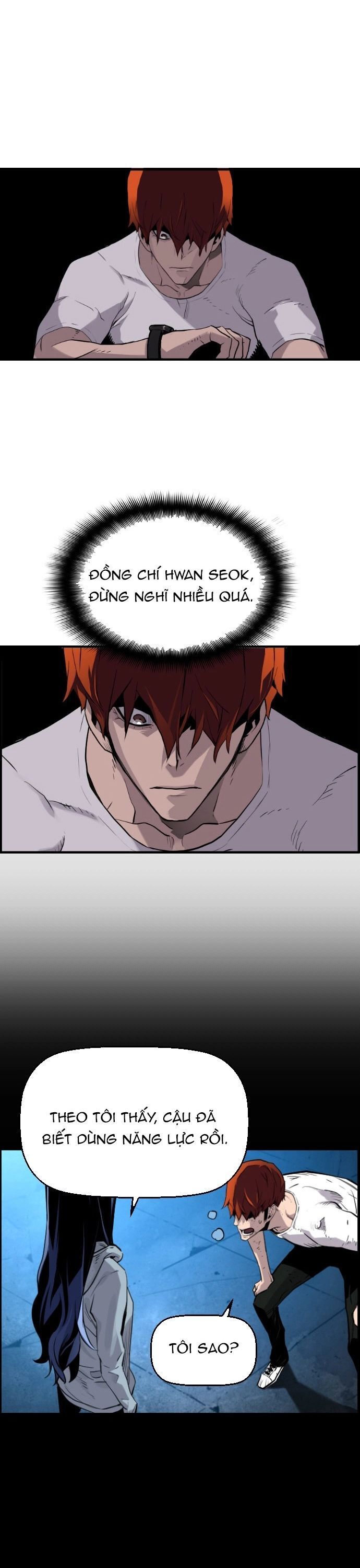 Sự Trở Lại Của Kẻ Khủng Bố Chapter 28 - 18