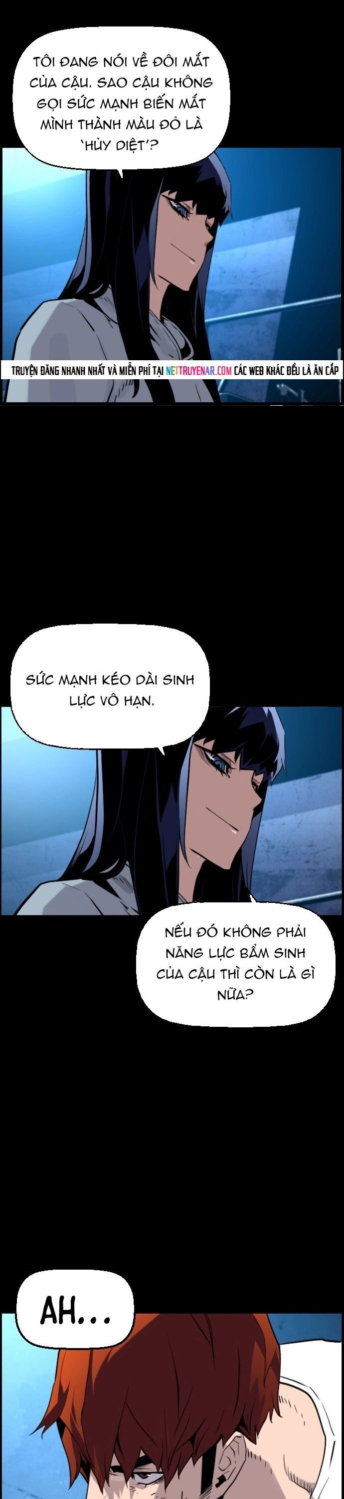 Sự Trở Lại Của Kẻ Khủng Bố Chapter 28 - 19