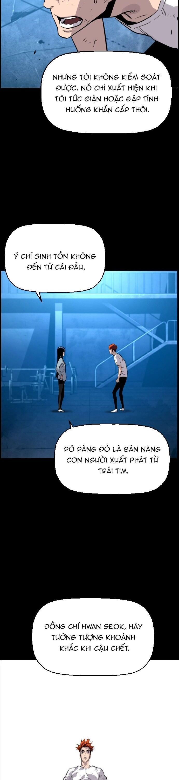 Sự Trở Lại Của Kẻ Khủng Bố Chapter 28 - 20