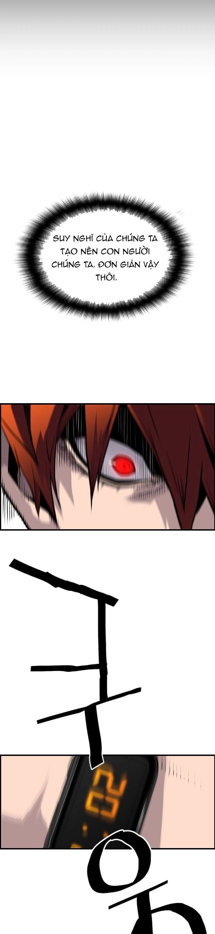 Sự Trở Lại Của Kẻ Khủng Bố Chapter 28 - 22
