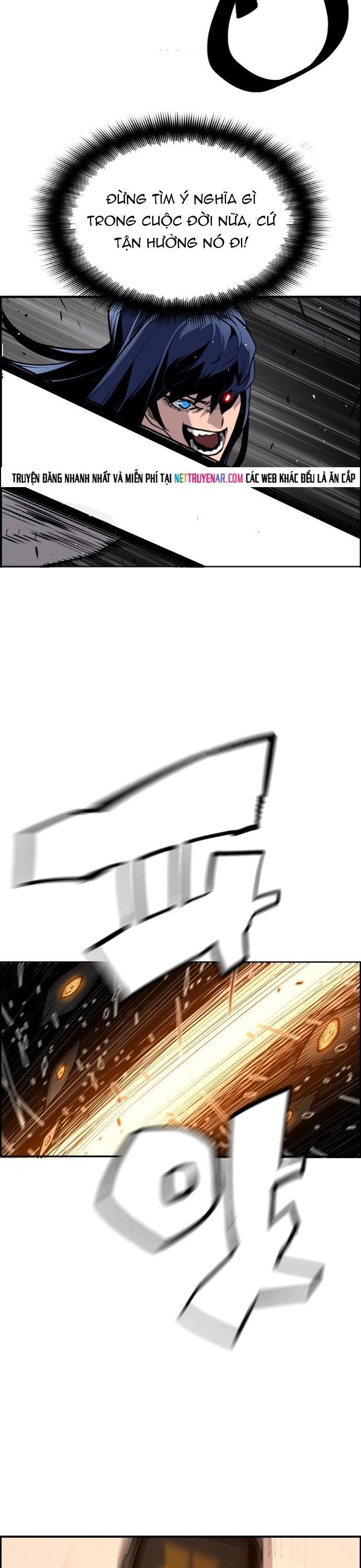 Sự Trở Lại Của Kẻ Khủng Bố Chapter 28 - 23