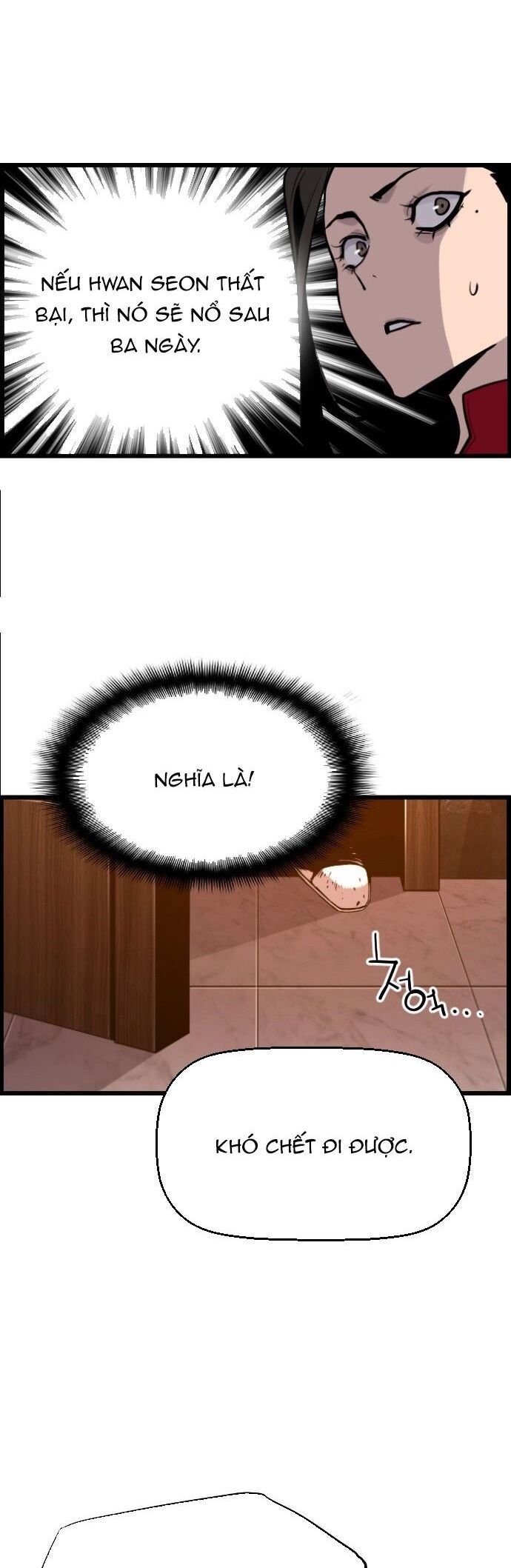 Sự Trở Lại Của Kẻ Khủng Bố Chapter 28 - 26