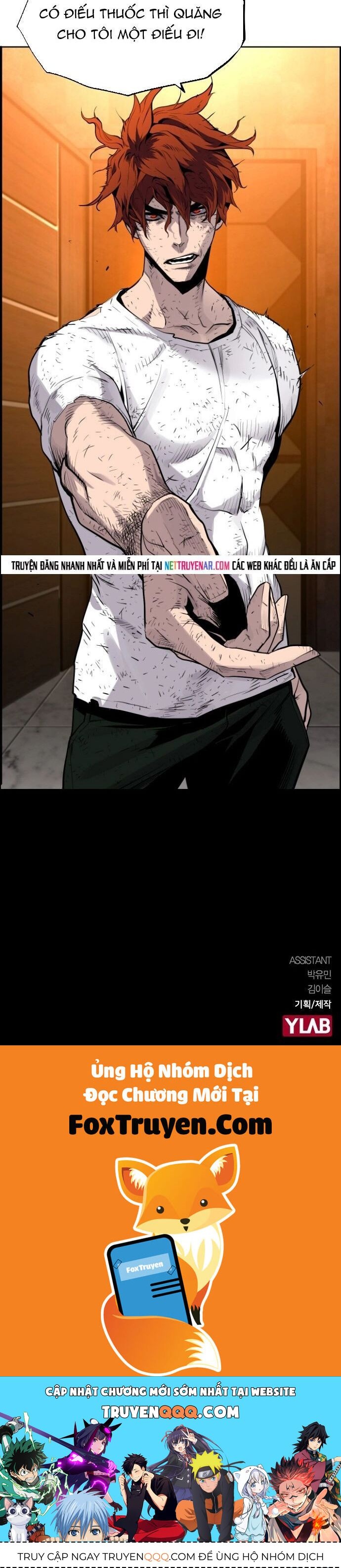 Sự Trở Lại Của Kẻ Khủng Bố Chapter 28 - 27