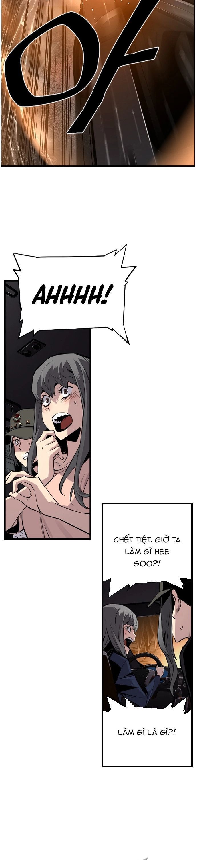 Sự Trở Lại Của Kẻ Khủng Bố Chapter 28 - 4