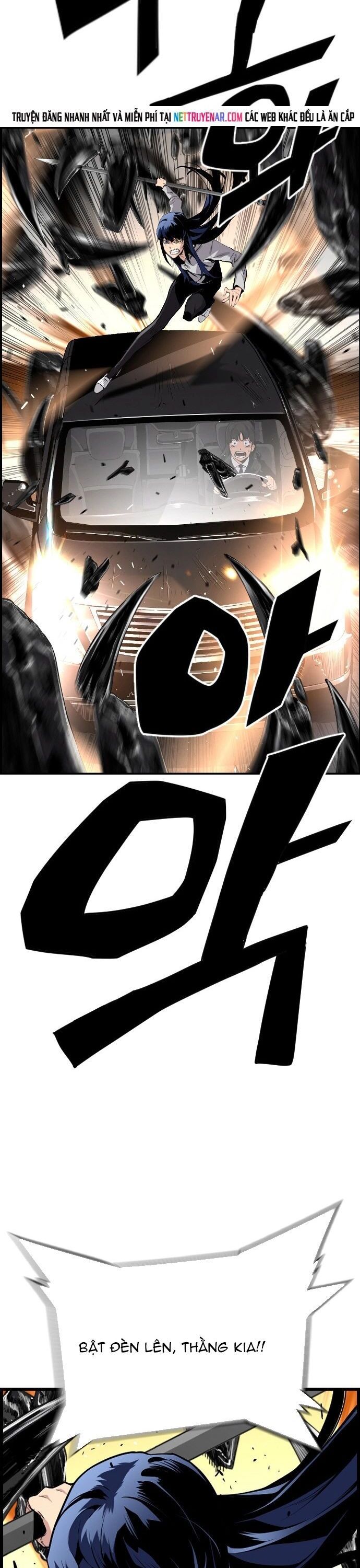 Sự Trở Lại Của Kẻ Khủng Bố Chapter 28 - 8