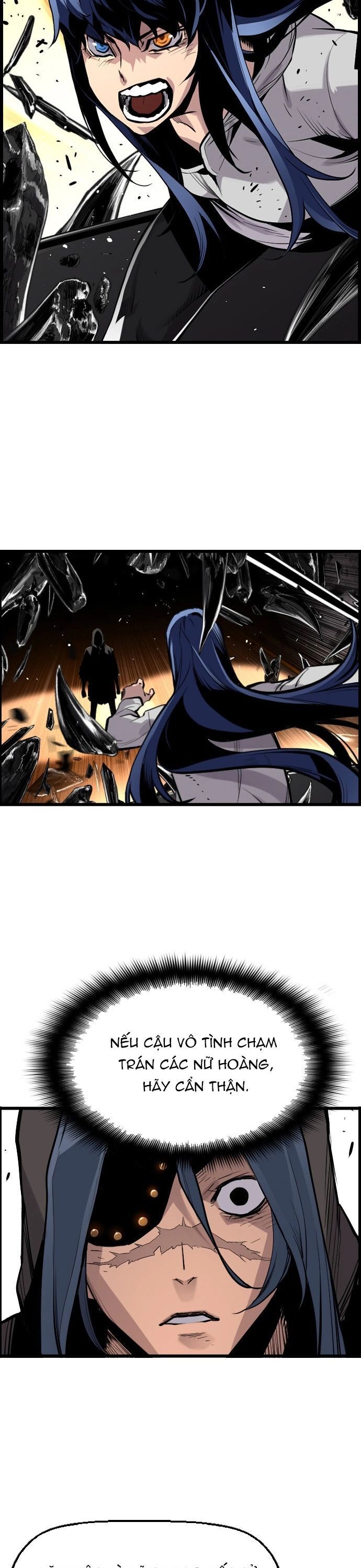 Sự Trở Lại Của Kẻ Khủng Bố Chapter 28 - 9