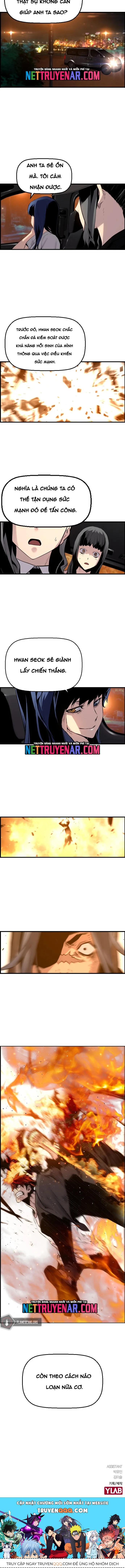Sự Trở Lại Của Kẻ Khủng Bố Chapter 30 - 9