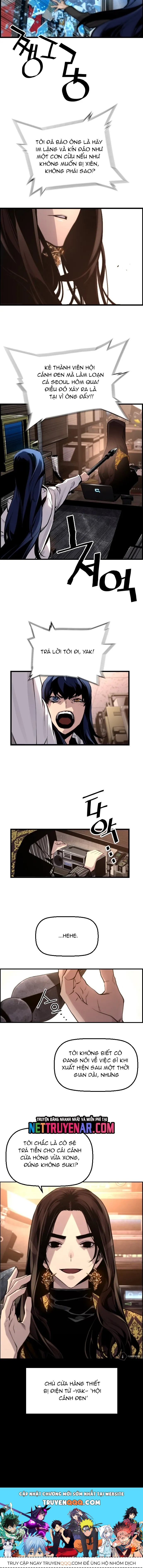 Sự Trở Lại Của Kẻ Khủng Bố Chapter 32 - 8