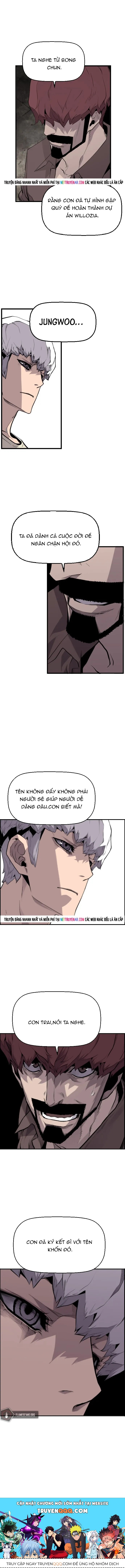 Sự Trở Lại Của Kẻ Khủng Bố Chapter 33 - 7