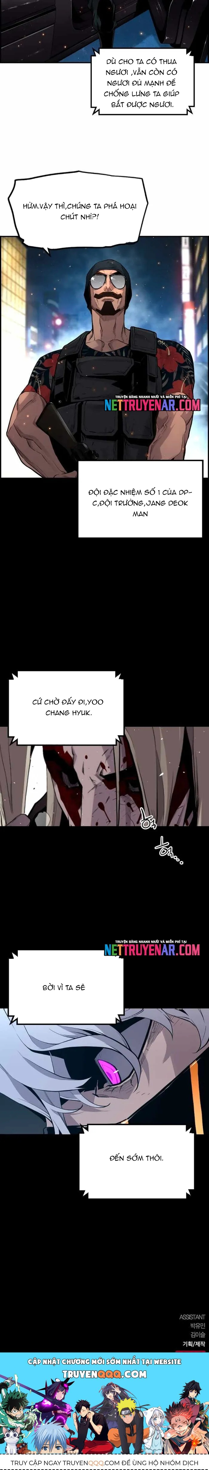 Sự Trở Lại Của Kẻ Khủng Bố Chapter 34 - 8