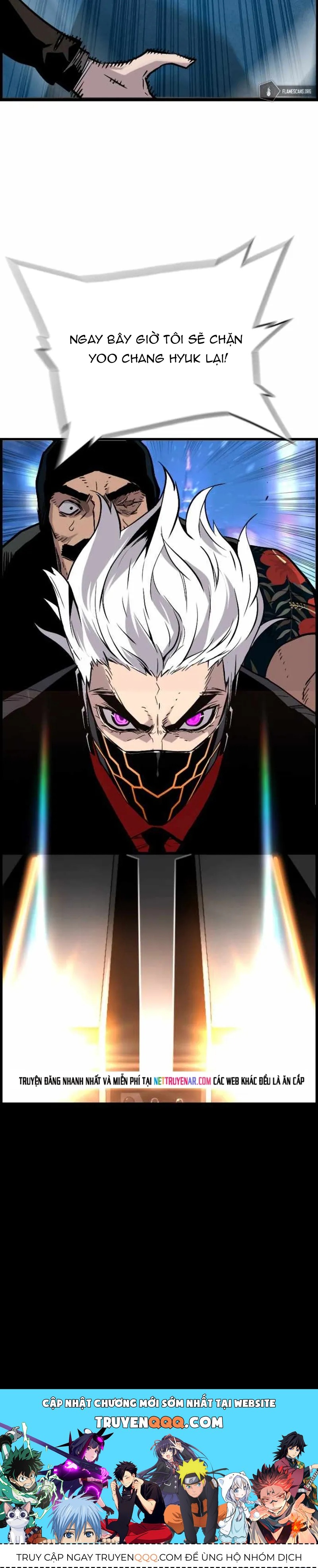 Sự Trở Lại Của Kẻ Khủng Bố Chapter 35 - 10