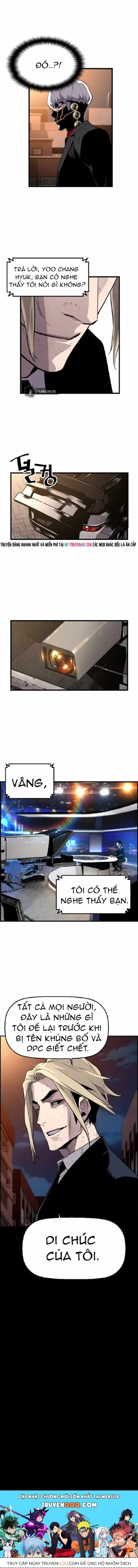 Sự Trở Lại Của Kẻ Khủng Bố Chapter 37 - 5