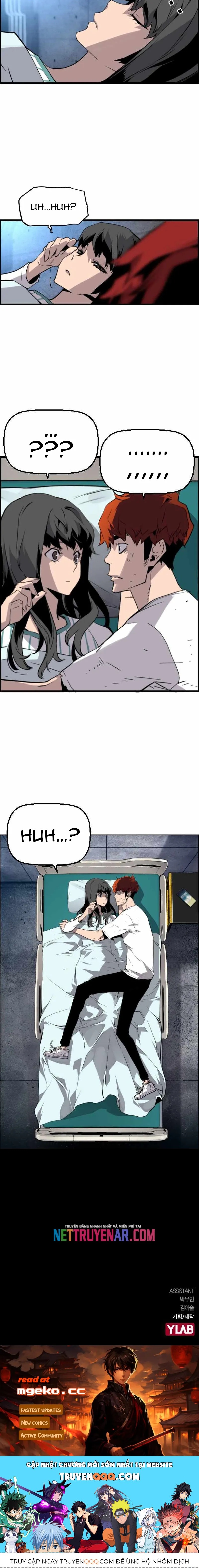 Sự Trở Lại Của Kẻ Khủng Bố Chapter 38 - 11