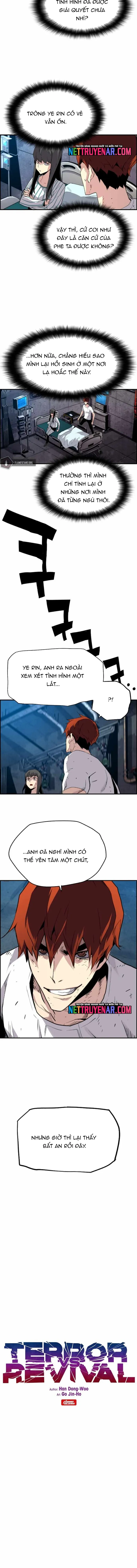 Sự Trở Lại Của Kẻ Khủng Bố Chapter 39 - 2