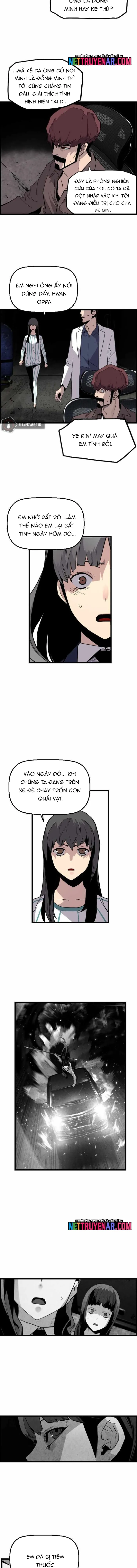 Sự Trở Lại Của Kẻ Khủng Bố Chapter 39 - 11