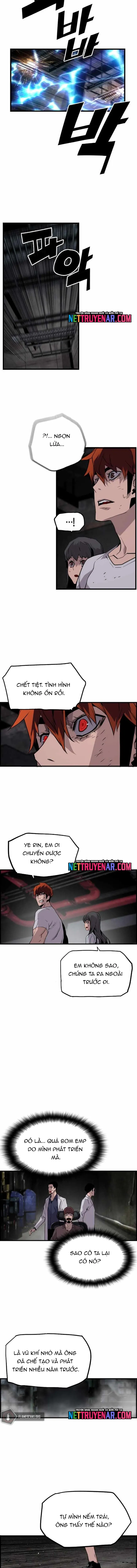 Sự Trở Lại Của Kẻ Khủng Bố Chapter 39 - 4