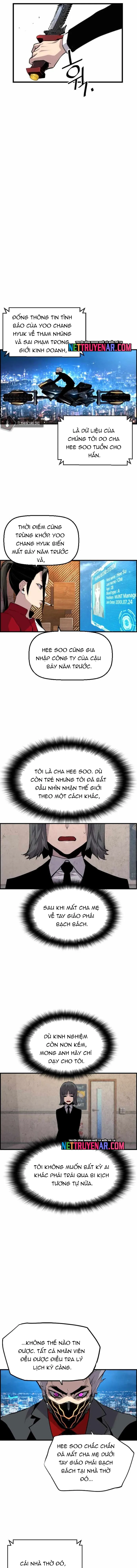 Sự Trở Lại Của Kẻ Khủng Bố Chapter 39 - 6