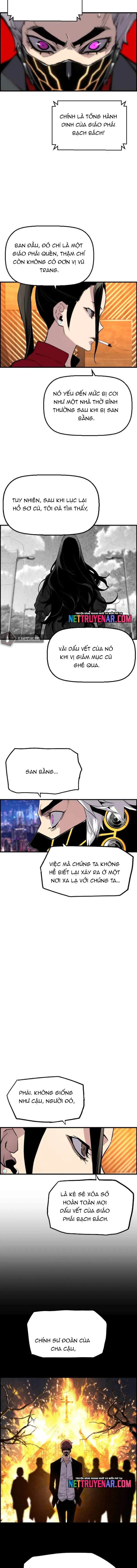 Sự Trở Lại Của Kẻ Khủng Bố Chapter 39 - 7