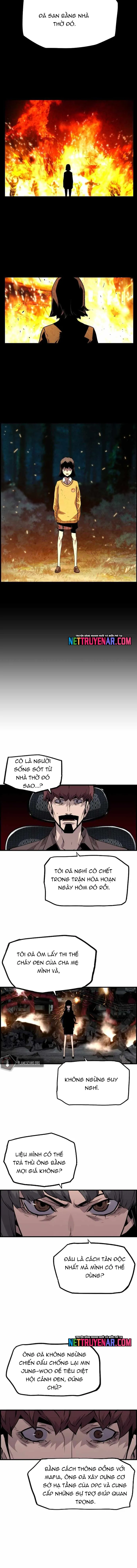Sự Trở Lại Của Kẻ Khủng Bố Chapter 39 - 8