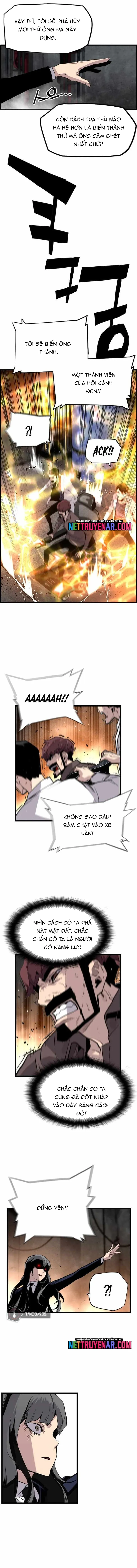 Sự Trở Lại Của Kẻ Khủng Bố Chapter 39 - 9