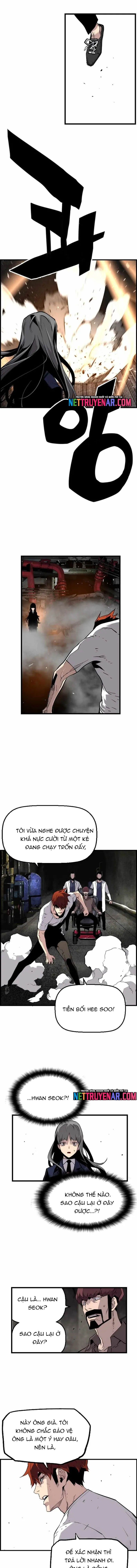 Sự Trở Lại Của Kẻ Khủng Bố Chapter 39 - 10