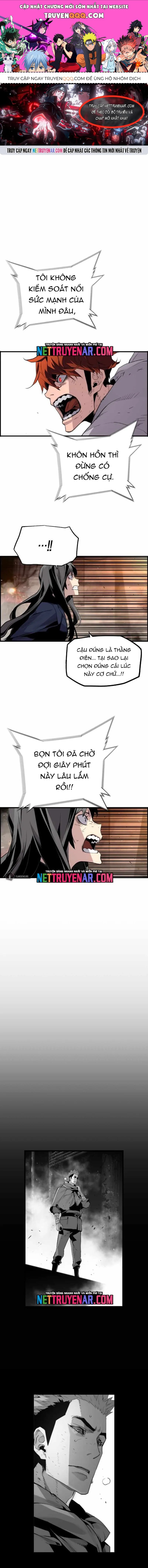 Sự Trở Lại Của Kẻ Khủng Bố Chapter 40 - 1