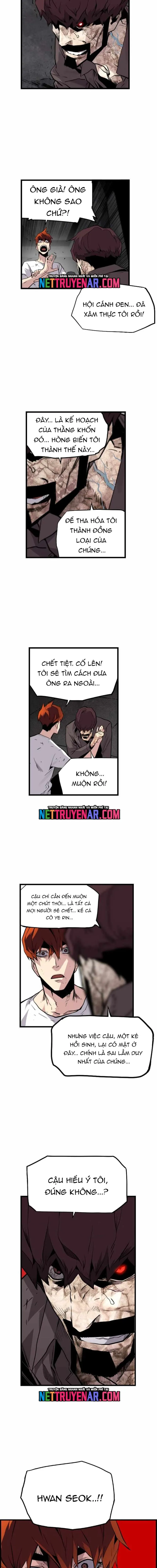 Sự Trở Lại Của Kẻ Khủng Bố Chapter 40 - 14