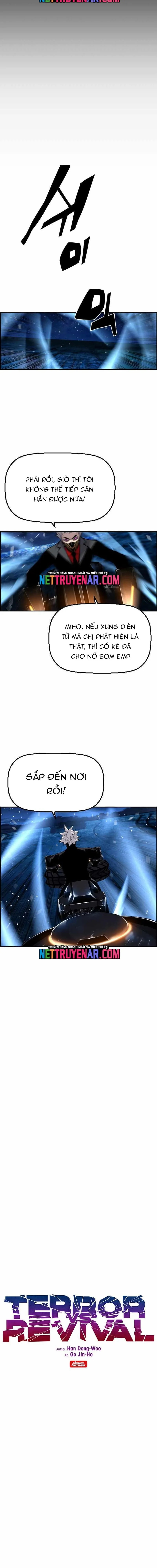 Sự Trở Lại Của Kẻ Khủng Bố Chapter 40 - 3