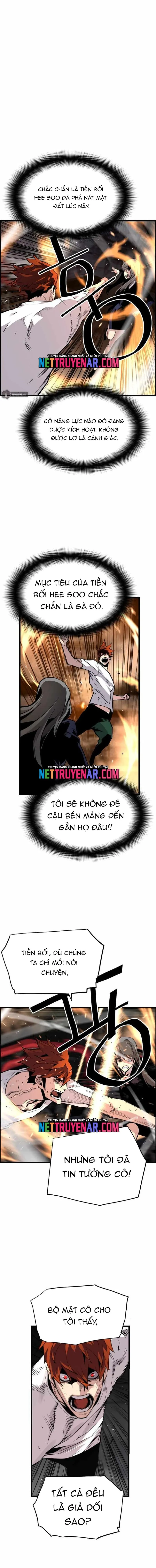 Sự Trở Lại Của Kẻ Khủng Bố Chapter 40 - 4