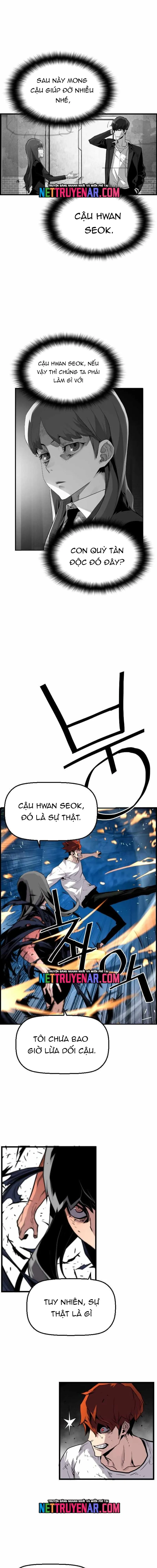 Sự Trở Lại Của Kẻ Khủng Bố Chapter 40 - 5