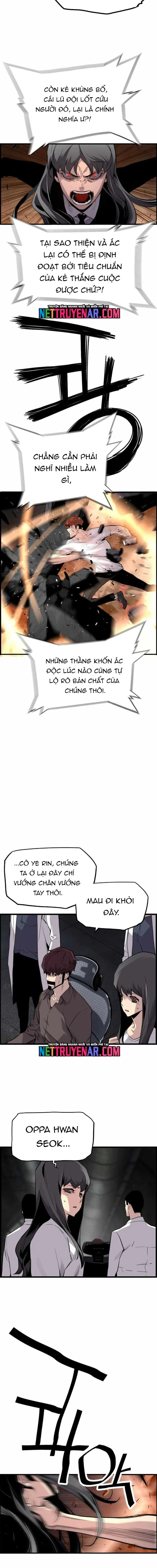 Sự Trở Lại Của Kẻ Khủng Bố Chapter 40 - 7