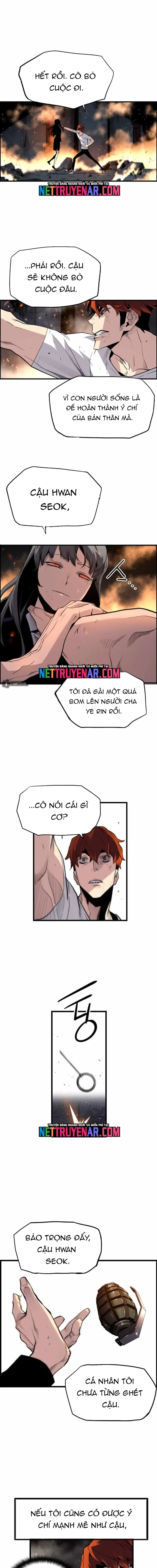 Sự Trở Lại Của Kẻ Khủng Bố Chapter 40 - 8