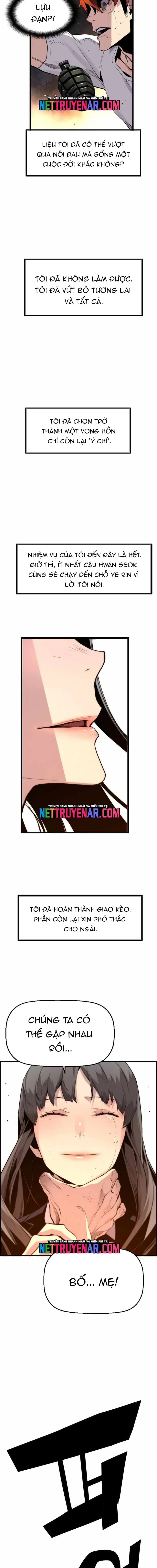 Sự Trở Lại Của Kẻ Khủng Bố Chapter 40 - 9