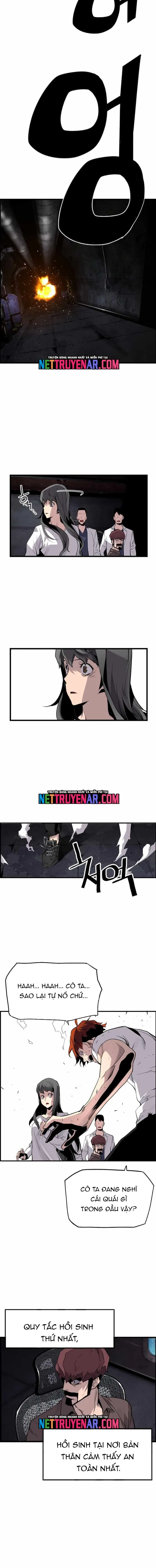 Sự Trở Lại Của Kẻ Khủng Bố Chapter 40 - 10