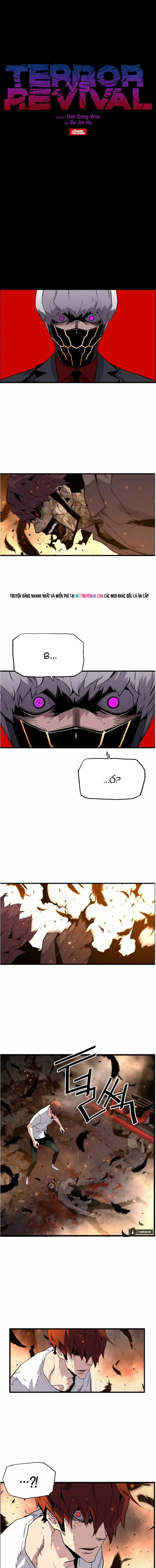 Sự Trở Lại Của Kẻ Khủng Bố Chapter 41 - 2