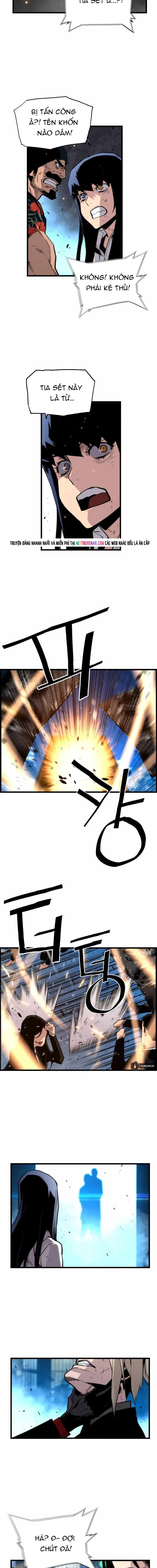 Sự Trở Lại Của Kẻ Khủng Bố Chapter 41 - 11