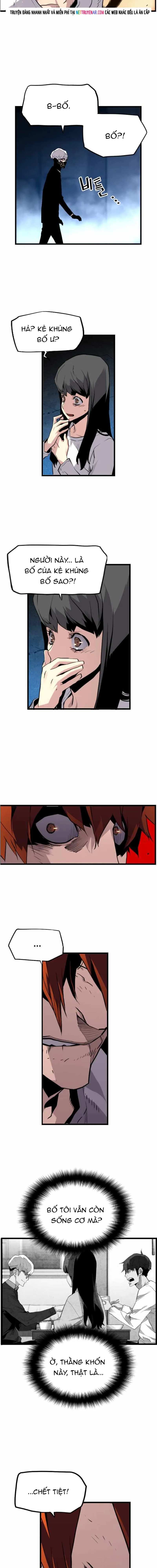 Sự Trở Lại Của Kẻ Khủng Bố Chapter 41 - 3
