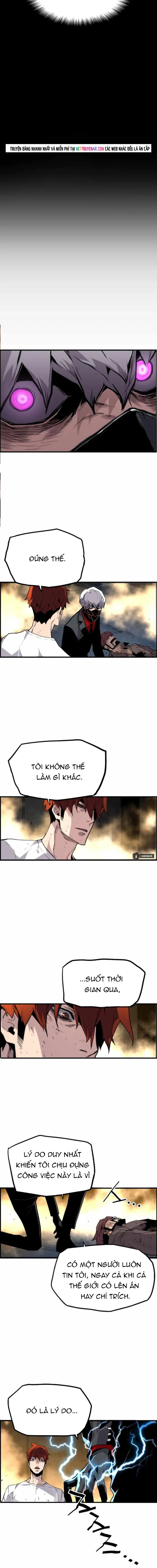 Sự Trở Lại Của Kẻ Khủng Bố Chapter 41 - 7