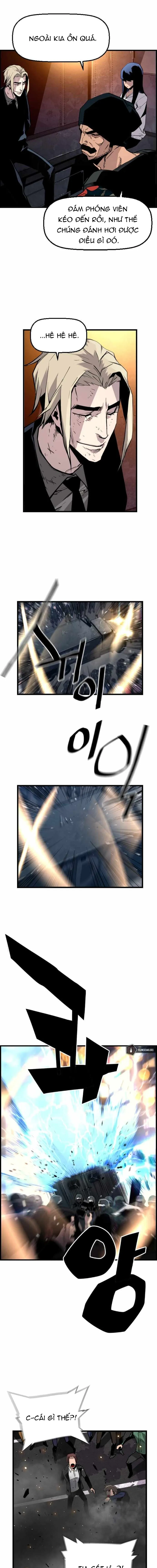 Sự Trở Lại Của Kẻ Khủng Bố Chapter 41 - 10