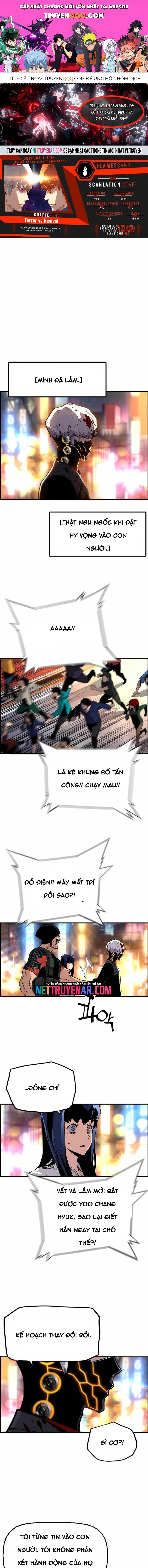 Sự Trở Lại Của Kẻ Khủng Bố Chapter 42 - 1