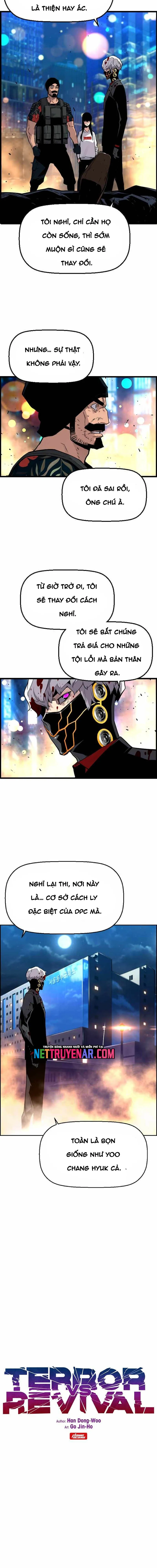 Sự Trở Lại Của Kẻ Khủng Bố Chapter 42 - 2