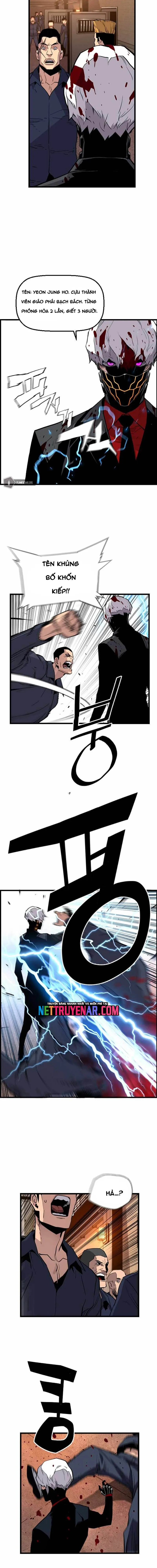 Sự Trở Lại Của Kẻ Khủng Bố Chapter 42 - 11
