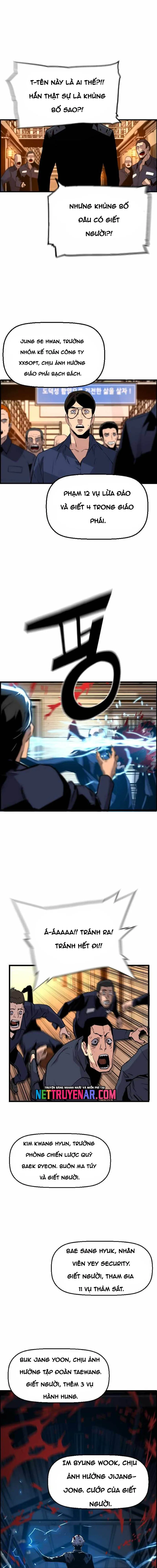 Sự Trở Lại Của Kẻ Khủng Bố Chapter 42 - 12