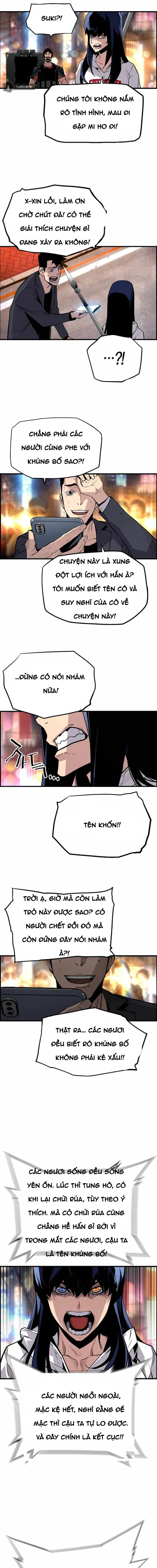 Sự Trở Lại Của Kẻ Khủng Bố Chapter 42 - 14